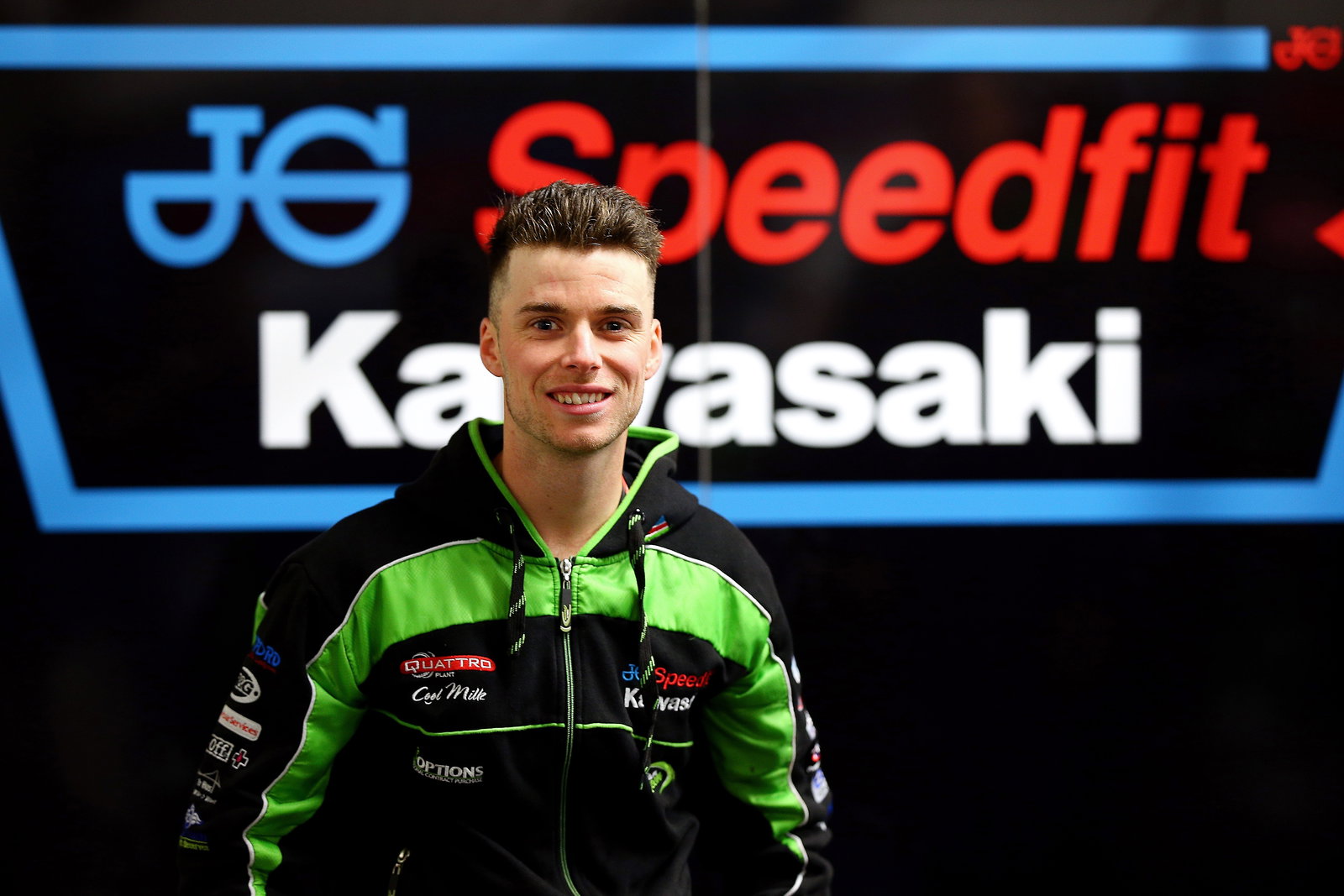 BSB: Rea re-signs for OMG Suzuki for 2019